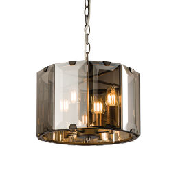 61281 Clooney 4lt lampa wisząca Endon - rabaty 25% w koszyku