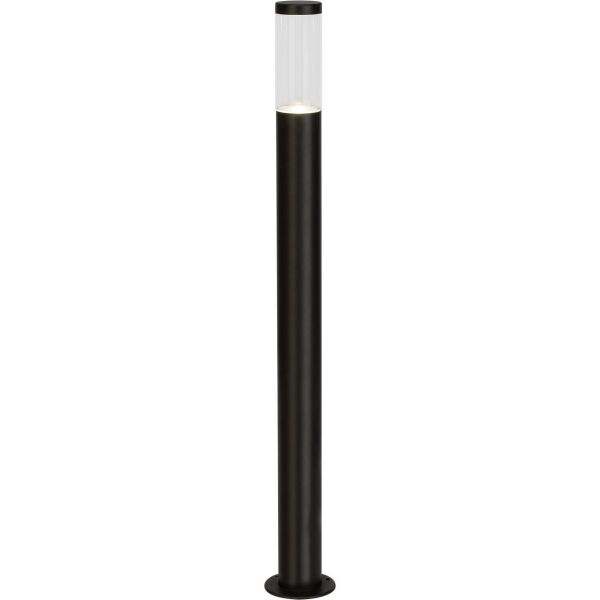 G40085/63 SŁUPEK OGRODOWY BERGEN 80CM BL