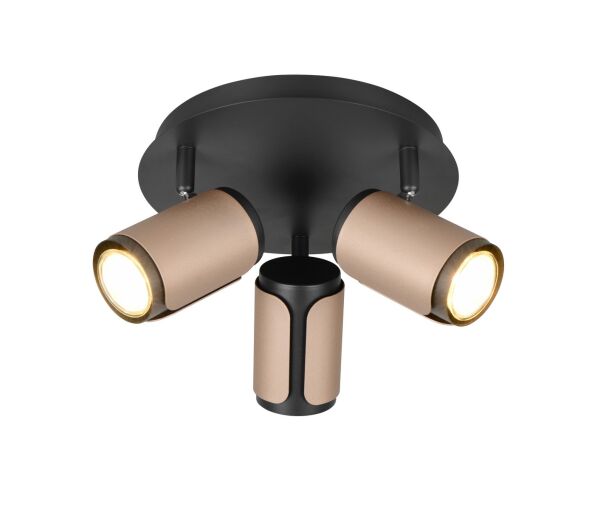 814530365 GILLAN lampa reflektorek Trio - Mega RABATY w koszyku %