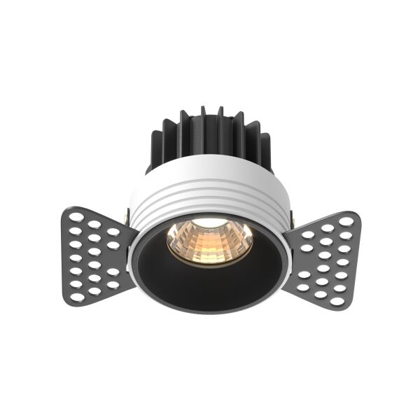 DL058-7W3K-TRS-B Lampa wpuszczana Round 3000K 7W 60° Maytoni - Mega RABATY % w koszyku