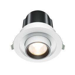 DL095-01-10W3K-W Lampa wpuszczana Hidden 3000K 1x10W 24° Maytoni - Mega RABATY % w koszyku
