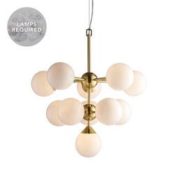 76500 Oscar 11lt lampa wisząca Endon - MEGA rabaty w koszyku %