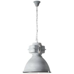 93444/70 LAMPA ANOUK GREY ZWIS