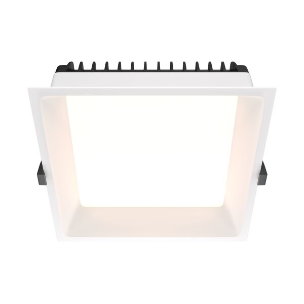 DL056-24W3K-W Lampa wpuszczana Okno 3000K 1x24W 100° Maytoni - Mega RABATY % w koszyku