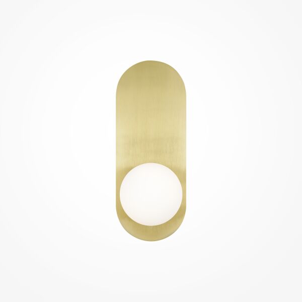 MOD419WL-01G Lampa ścienna (kinkiet) Bao Maytoni - Mega RABATY % w koszyku