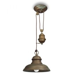 Mill 1596 - Lampa wisząca do wnętrz Moretti Luce