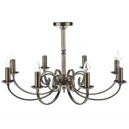 MUR0875 Murray Lampa sufitowa Dar Lighting - rabaty 20% w koszyku