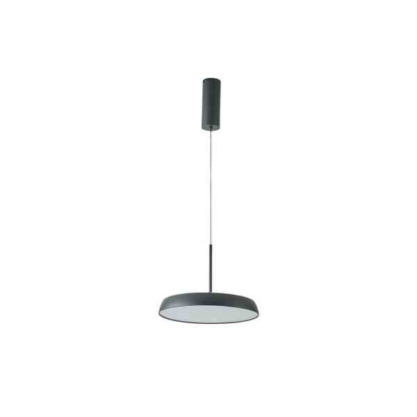 Lampa wisząca CLARA PENDANT 15 BK AZ5807 AZzardo