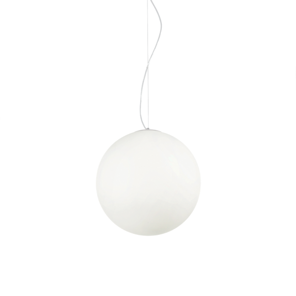 032139 Lampa wisząca mapa sp1 d40 white Ideal Lux - Mega RABATY w koszyku %