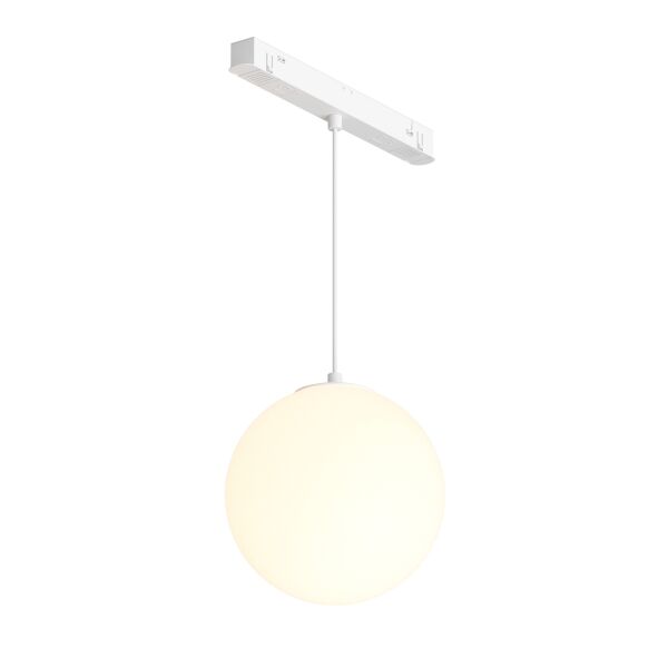 TR039-2-5W3K-W-1 Lampa szynowa podwieszana Luna Exility 3000K 5W 360° Maytoni - Mega RABATY % w koszyku