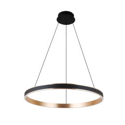 Lampa wisząca RIO 80 3-STEP DIMM BK-GO AZ5778 AZzardo
