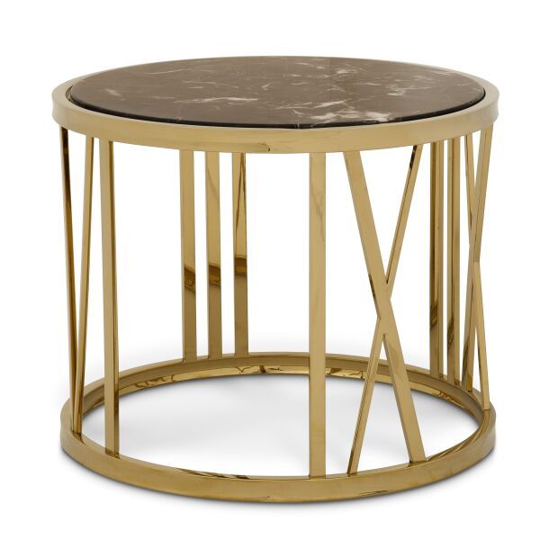 108864 Stolik kawowy Baccarat Eichholtz