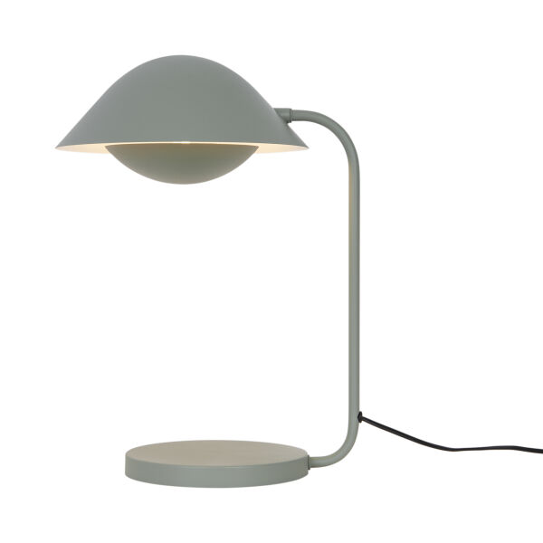 2213115023 Freya Lampa stołowa Zgaszony zielony Nordlux - Mega RABATY w Koszuku %