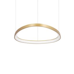 247250 Lampa gemini sp d61 bianco Ideal Lux - rabaty 15% w koszyku