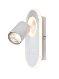 G99556/05 Kinkiet LED kinkiet biały Brilliant