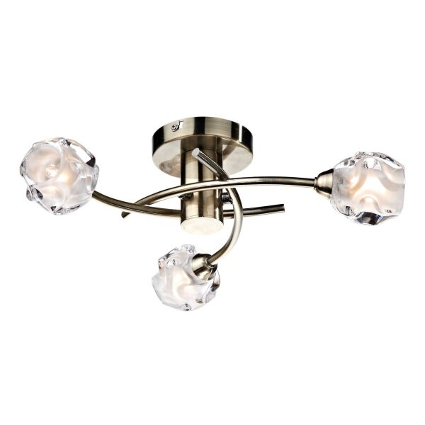 SEA5375 Seattle Lampa sufitowa Dar Lighting - rabaty 20% w koszyku