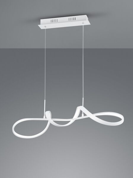 R37091131 PERUGIA lampa wisząca LED Trio - Mega RABATY W KOSZYKU %