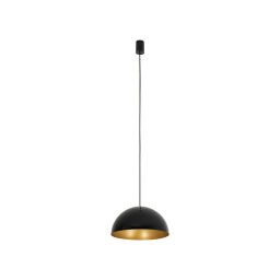 10694 Lampa wisząca HEMISPHERE SUPER S BLACK-GOLD Nowodvorski - rabaty 15% w koszyku