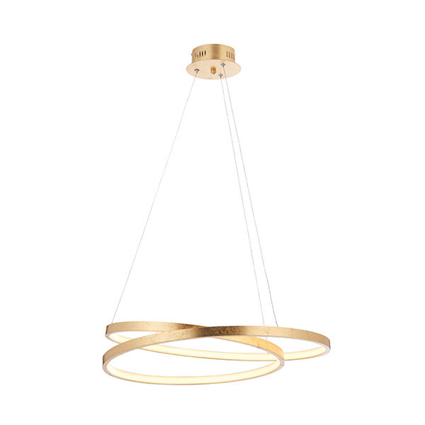 72479 Lampa wisząca Scribble Ring Endon - MEGA rabaty w koszyku %