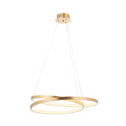 72479 Lampa wisząca Scribble Ring Endon - MEGA rabaty w koszyku %