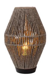 34543/01/36 CORDULLE lampa stołowa Lucide - Mega RABATY W KOSZYKU%
