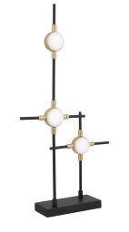 LE41331 AZUL Lampa podłogowa Luces Exclusivas - Mega RABAT w koszyku!