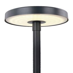 Lampa na słup IP65 BORG 5140 GRAPHITE LED Norlys - Możliwa duża negocjacja cen! Zadzwoń
