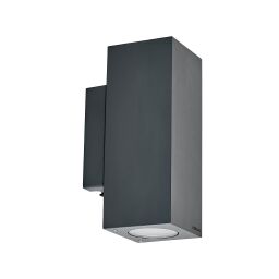 SANDVIK 5152 GRAPHITE 2xLED: 16W / 4000K /  DIM TR UP/DOWN EEI A++ Norlys - Możliwa duża negocjacja cen! Zadzwoń