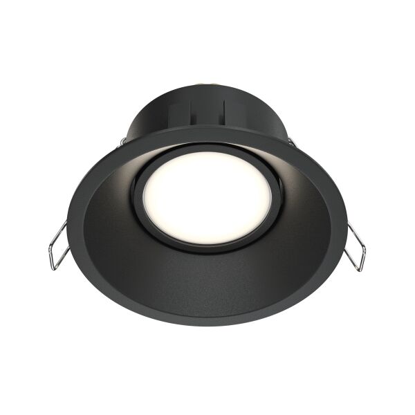 DL028-2-01B Lampa wpuszczana Dot GU10 1x10W Maytoni - Mega RABATY % w koszyku