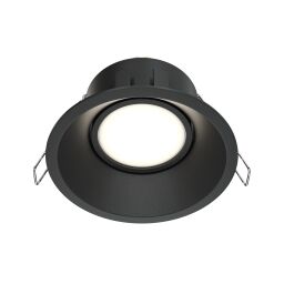 DL028-2-01B Lampa wpuszczana Dot GU10 1x10W Maytoni - Mega RABATY % w koszyku