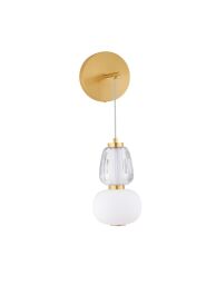 LE44493 ARROYOS lampa wisząca LED Luces Exclusivas - Mega RABATY w koszyku %
