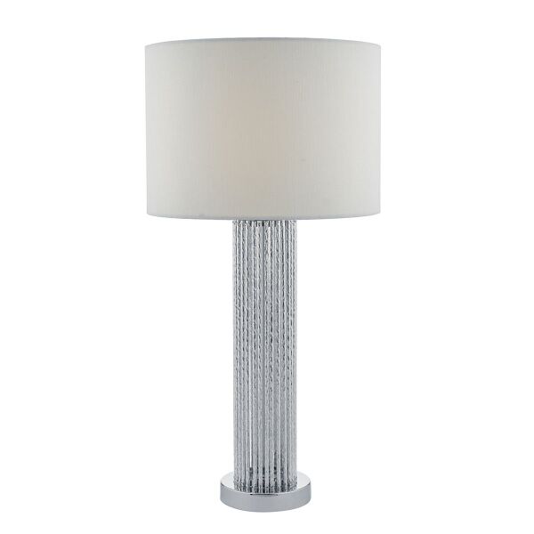 LAZ4232 Lazio Lampa stołowa Dar Lighting - rabaty 20% w koszyku