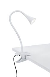R22398101 LAMPA STOŁOWA VIPER BIAŁA  - Mega RABATY W KOSZYKU %