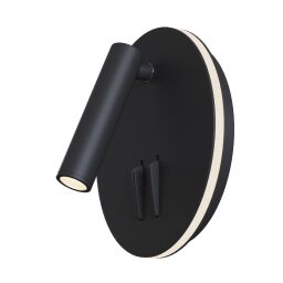 C176-WL-01-6W-B Kinkiet Ios 176 3000K 1x9W Maytoni - Mega RABATY % w koszyku