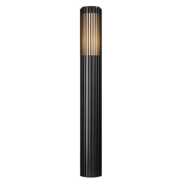 2118038203 Aludra 95 Lampa ogrodowa Czarna Nordlux od ręki