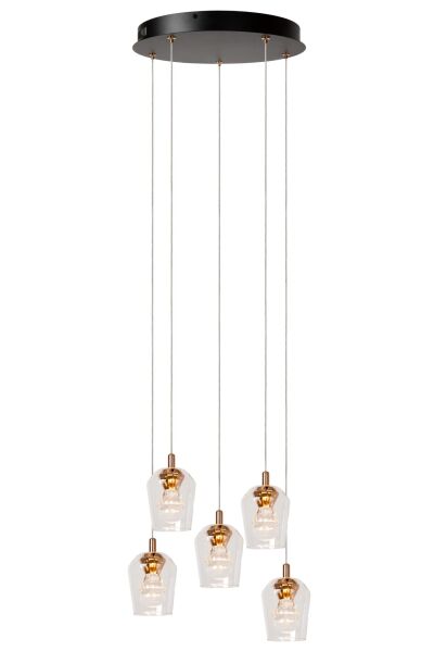 00430/21/60 BERLIANE lampa wisząca LED Lucide - Mega RABATY w koszyku %