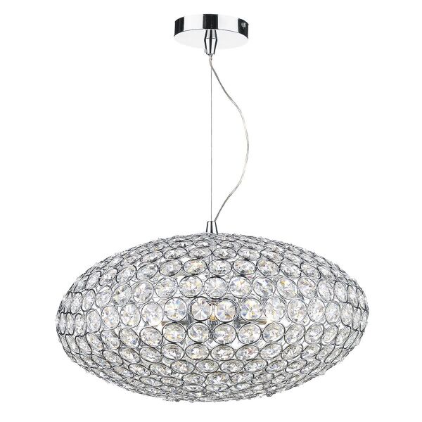 KYR0350 Kyrie Lampa sufitowa Dar Lighting - rabaty 20% w koszyku