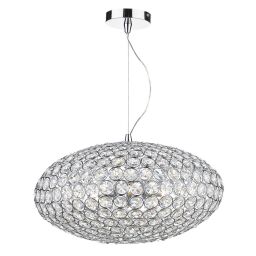 KYR0350 Kyrie Lampa sufitowa Dar Lighting - rabaty 20% w koszyku