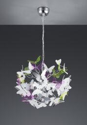 R30214017 BUTTERFLY Lampa - Mega RABATY W KOSZYKU %