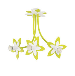 6898 Lampa wisząca FLOWERS III Nowodvorski - rabaty 15% w koszyku
