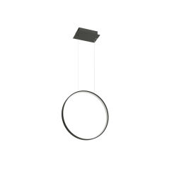 TH.114 Lampa wisząca RIO 55 czarny LED 3000K Thoro Lighting - Mega RABATY W KOSZYKU %
