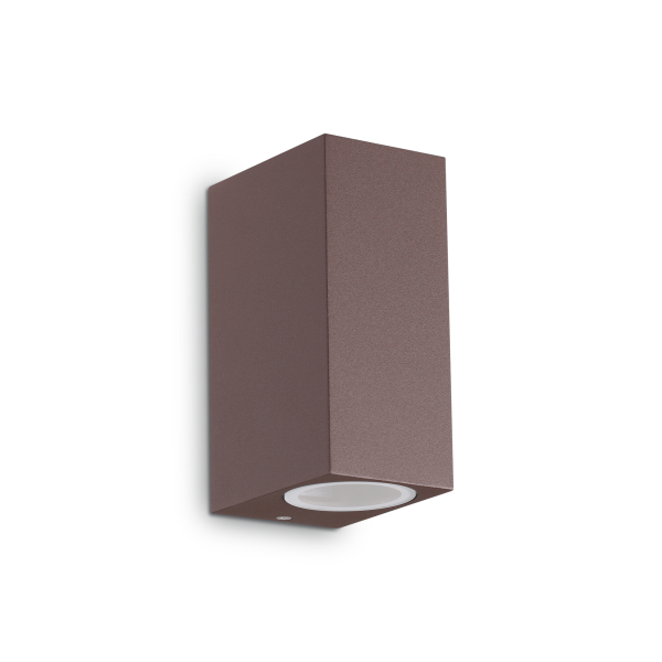 213354 Kinkiet up ap2 coffee Ideal Lux - Mega RABATY w koszyku %