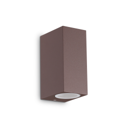 213354 Kinkiet up ap2 coffee Ideal Lux - Mega RABATY w koszyku %