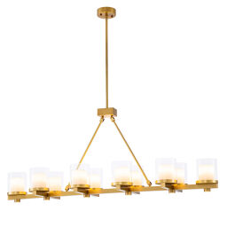 115300 lampa wisząca Donovan Eichholtz
