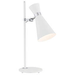 3890 Lampa biurkowa LUKKA Argon  - Mega RABATY W KOSZYKU %