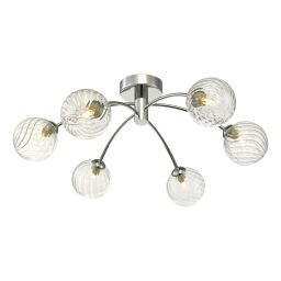 IZZ0650-03 Izzy Lampa sufitowa Dar Lighting - rabaty 20% w koszyku