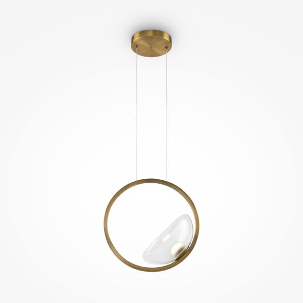 MOD327PL-L5BS3K Lampa wisząca Lunare Maytoni - Mega RABATY % w koszyku