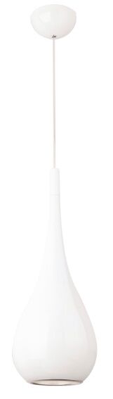 DROP P0235  lampa wisząca biała  Maxlight