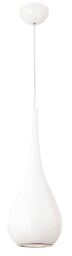 DROP P0235  lampa wisząca biała  Maxlight
