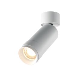 C055CL-L12W3K-Z-W Lampa sufitowa Focus Zoom 3000K 1x12W 15°-50° Maytoni - Mega RABATY % w koszyku